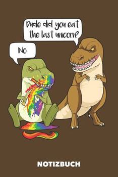 Notizuch: Einhorn Gourmet DIN A5 kariert - 120 Seiten für kreative Einhorn Fans (German Edition)