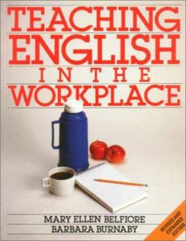 Paperback Teaching English in the Workplace Book