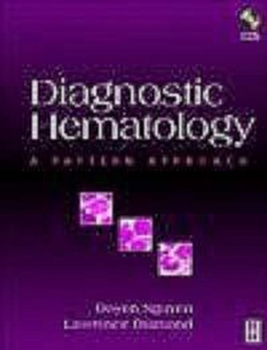 Hardcover Diagnostic Hematology: A Pattern Approachwith CD-ROM [With] Book