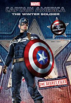 Paperback Captain America: The Winter Soldier: The Secret Files Book