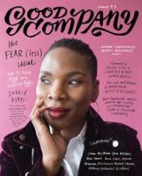 Paperback Good Company (Issue 2): The Fear(less) Issue Book