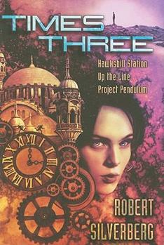 Hardcover Times Three Book