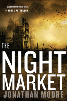 Paperback The Night Market Book