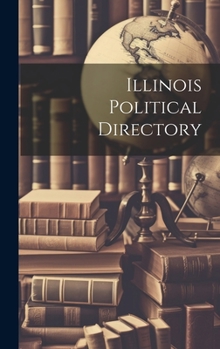 Hardcover Illinois Political Directory Book