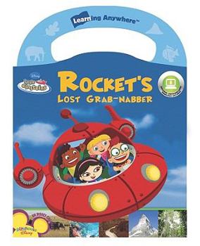 Rocket's Lost Grab-Nabber [With CD (Audio)]