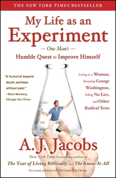 The Guinea Pig Diaries: My Life as an Experiment