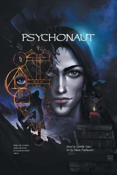 Paperback Psychonaut: the graphic novel Book