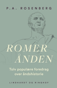 Paperback Romer?nden. Tolv popul?re foredrag over ?ndshistorie [Danish] Book