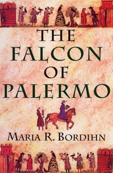 Hardcover The Falcon of Palermo Book