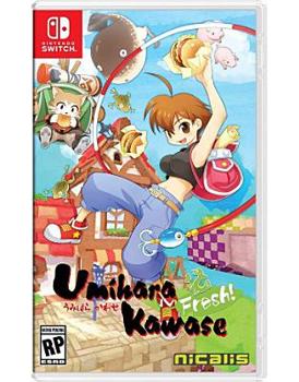 Game - Nintendo Switch Umihara Kawase Fresh Book