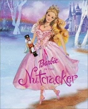Hardcover Barbie in the Nutcracker Book