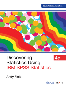 Paperback Discovering Statistics Using IBM SPSS Statistics Book