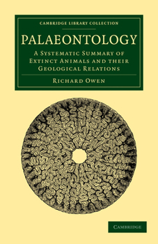 Paperback Palaeontology Book
