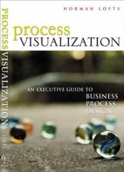 Hardcover Process Visualization: An Executive Guide to Business Process Design Book