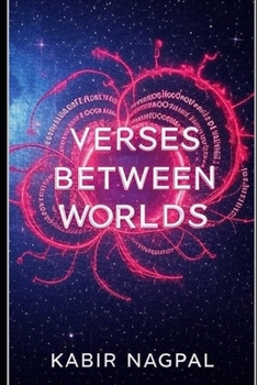 Paperback Verses Between Worlds Book