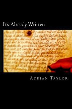 Paperback It's Already Written Book