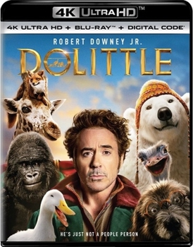 DVD Dolittle Book