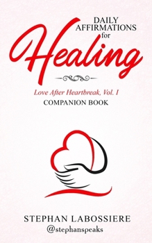 Paperback Daily Affirmations for Healing Book