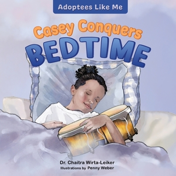 Paperback Casey Conquers Bedtime Book