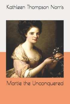 Paperback Martie the Unconquered Book