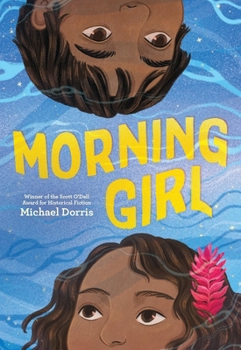 Paperback Morning Girl Book