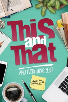 Paperback This and That Book