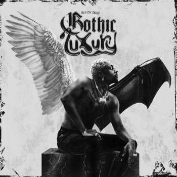 Vinyl Gothic Luxury (2 LP) Book