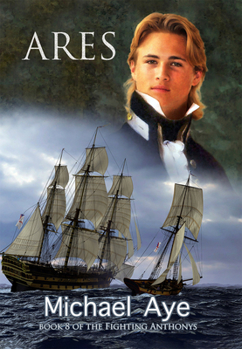 Paperback Ares: Volume 8 Book