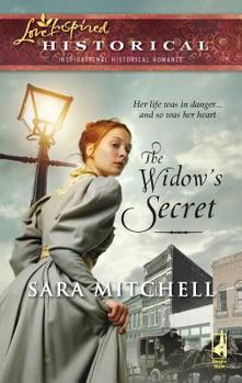 Mass Market Paperback The Widow's Secret Book