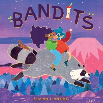 Hardcover Bandits Book