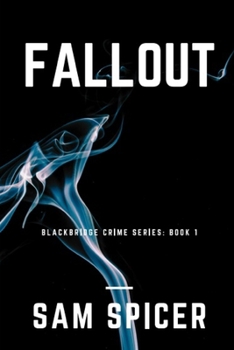 Paperback Fallout: A Blackbridge Novel Book