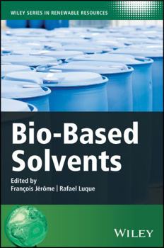 Hardcover Bio-Based Solvents Book