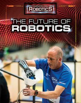 Paperback The Future of Robotics Book