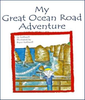 Paperback My Great Ocean Road Adventure Book