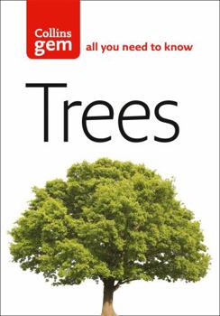 Paperback Collins Gem Trees: How to Identify the Most Common Species Book