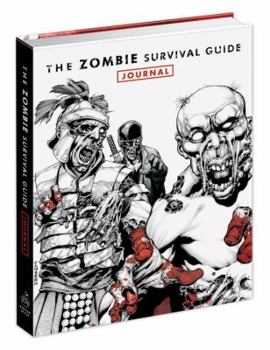 Hardcover The Zombie Survival Guide Journal Book