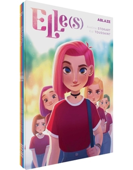 Paperback Elle(s) Vol 1-3 Box Set Book