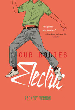 Paperback Our Bodies Electric Book