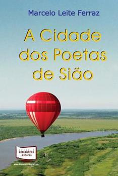 Paperback A Cidade dos Poetas de Sião [Portuguese] Book