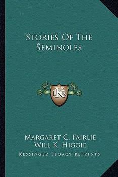 Paperback Stories Of The Seminoles Book