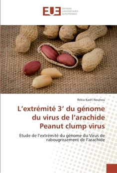 Paperback L extrémité 3 du génome du virus de l arachide peanut clump virus [French] Book