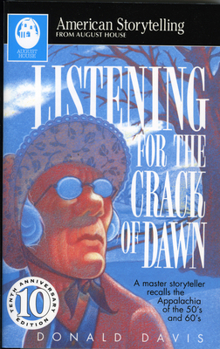 Paperback Listening for the Crack of Dawn Book