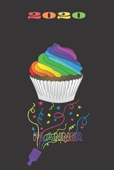 2020 PLANNER: LGBTQ 12 MONTH WEEKLY PLANNER