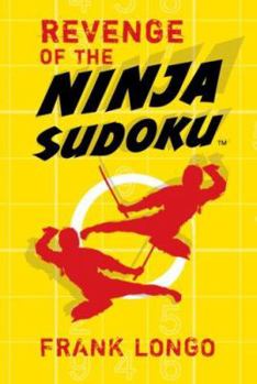 Paperback Revenge of the Ninja Sudoku Book