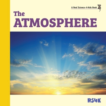 Paperback The Atmosphere Book