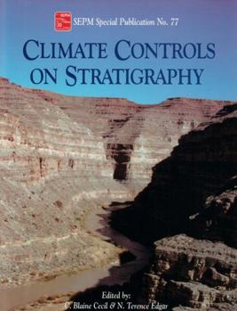 Hardcover Climate Controls on Stratigraphy Book