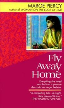 Paperback Fly Away Home Book