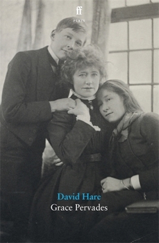 Paperback Grace Pervades Book