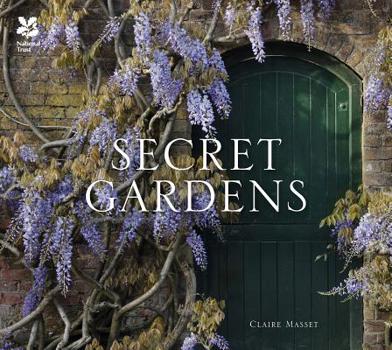 Hardcover Secret Gardens Book