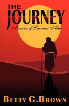 Paperback The Journey, Book 1: A Story of the Exodus Book